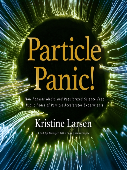 Title details for Particle Panic! by Kristine Larsen - Wait list